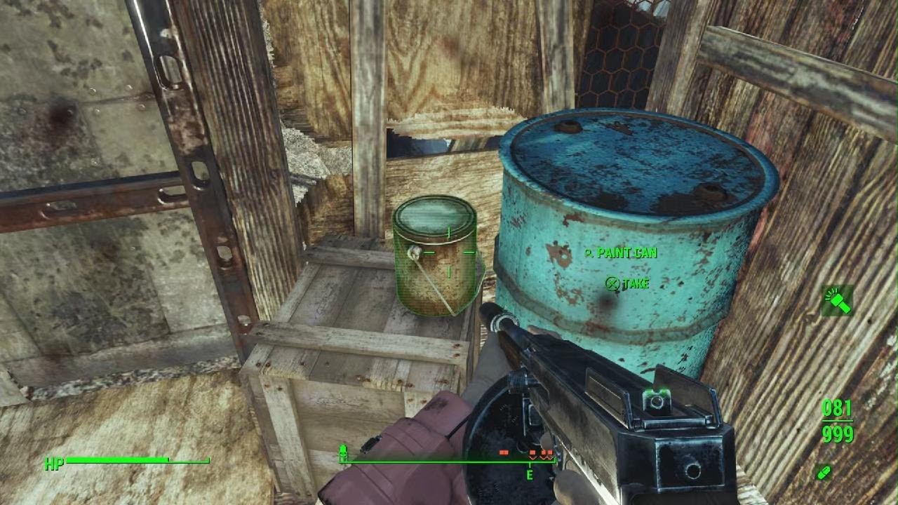 Fallout 4 Far Harbour pt4
