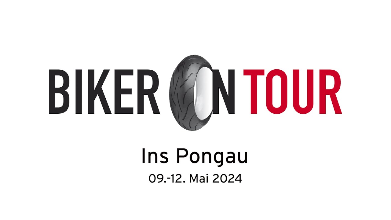 2024 Biker On Tour | Ins Pongau im Mai