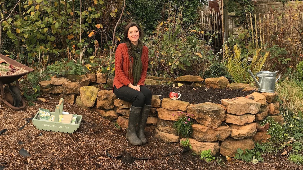 November Allotment Garden Tour 2018