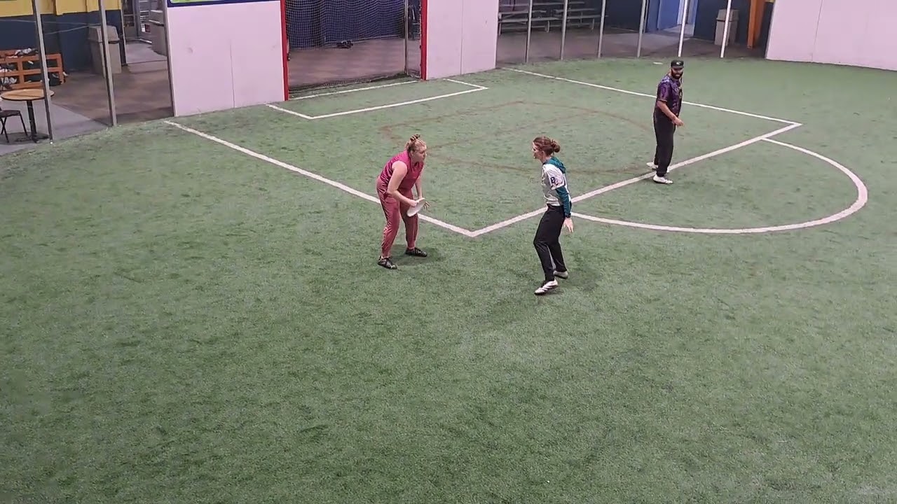 Week 9: Team Chaos vs Gushers (25-26)