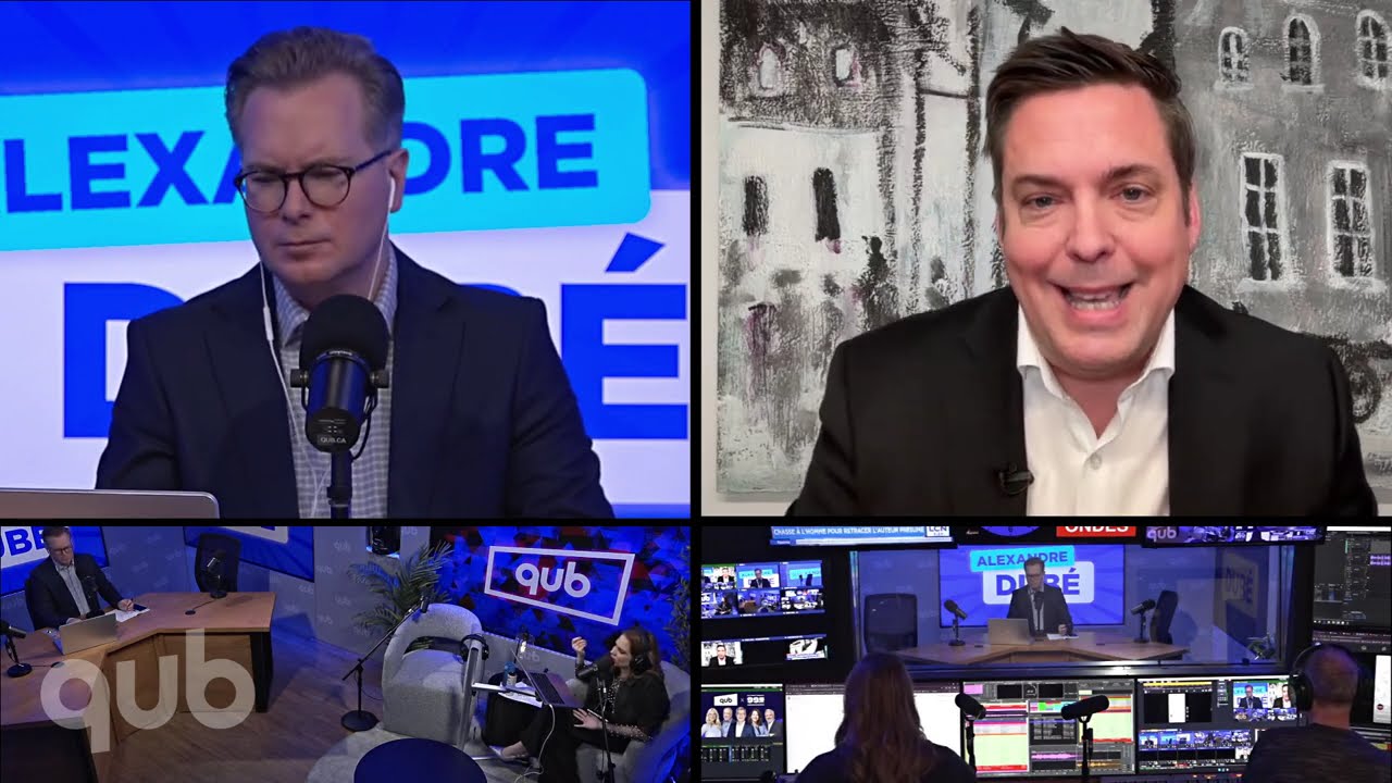 Denis Coderre poursuivit par son ex-femme: un avocat d&eacute;cortique la poursuite