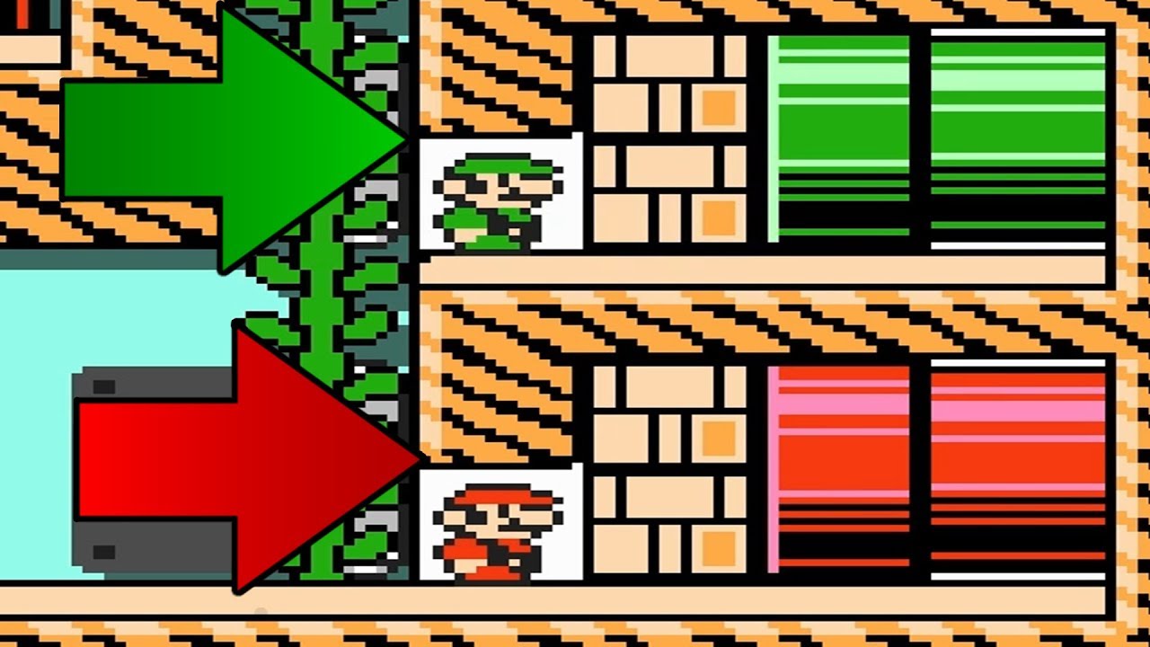 Super Mario Maker 2 Versus Multiplayer Online