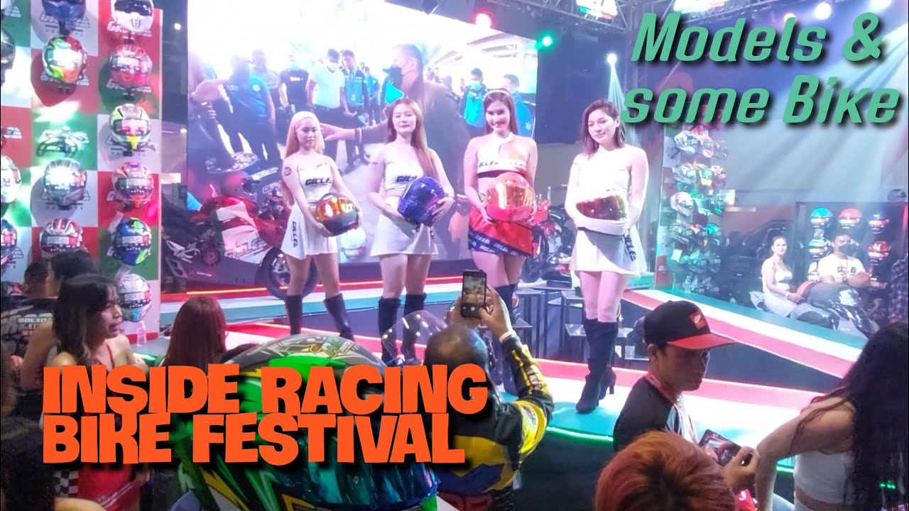 Inside Racing: Bike Festival Models