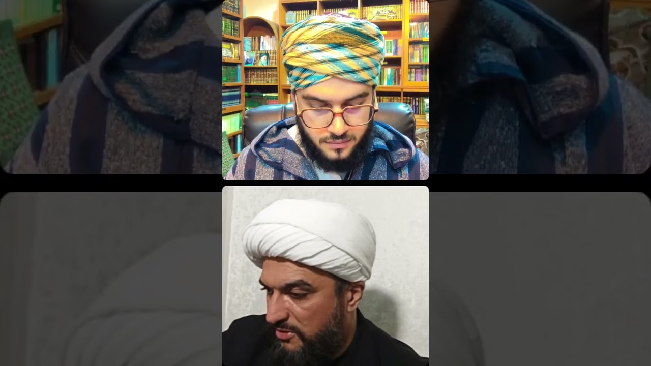 مناظره ی شهادت حضرت فاطمه (س)حجت الاسلام والمسلمین هاشم حیدری و ماموستا محمد ایوب حشمتی قسمت اول