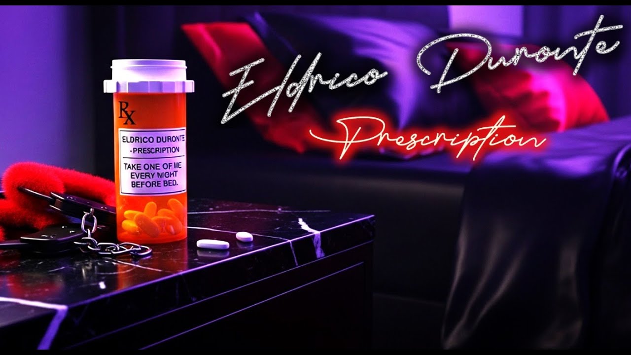 Eldrico Duronte - Prescription (Video)