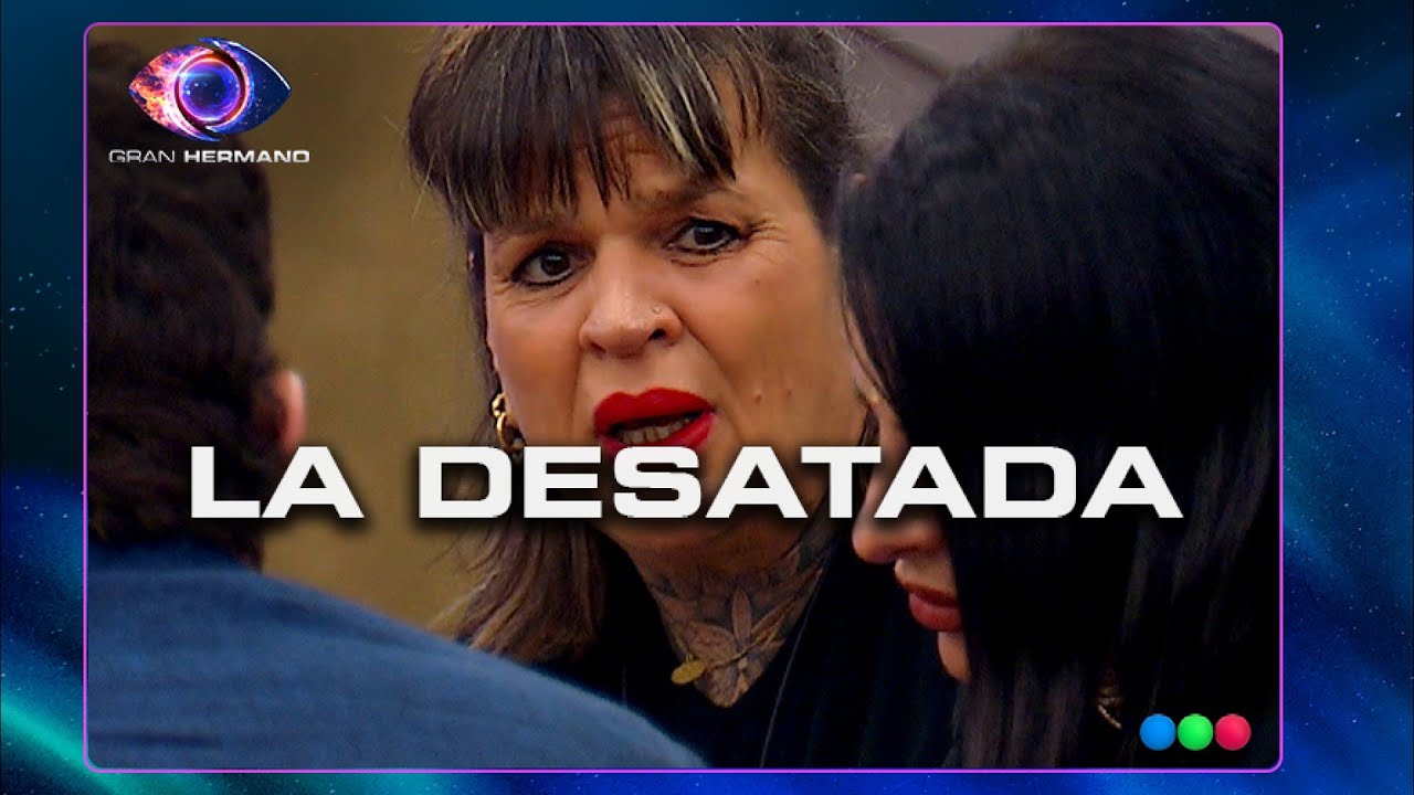 Sandra se desató, quiso tomar deuda de puchos y entró en un espiral de problemas - Gran Hermano