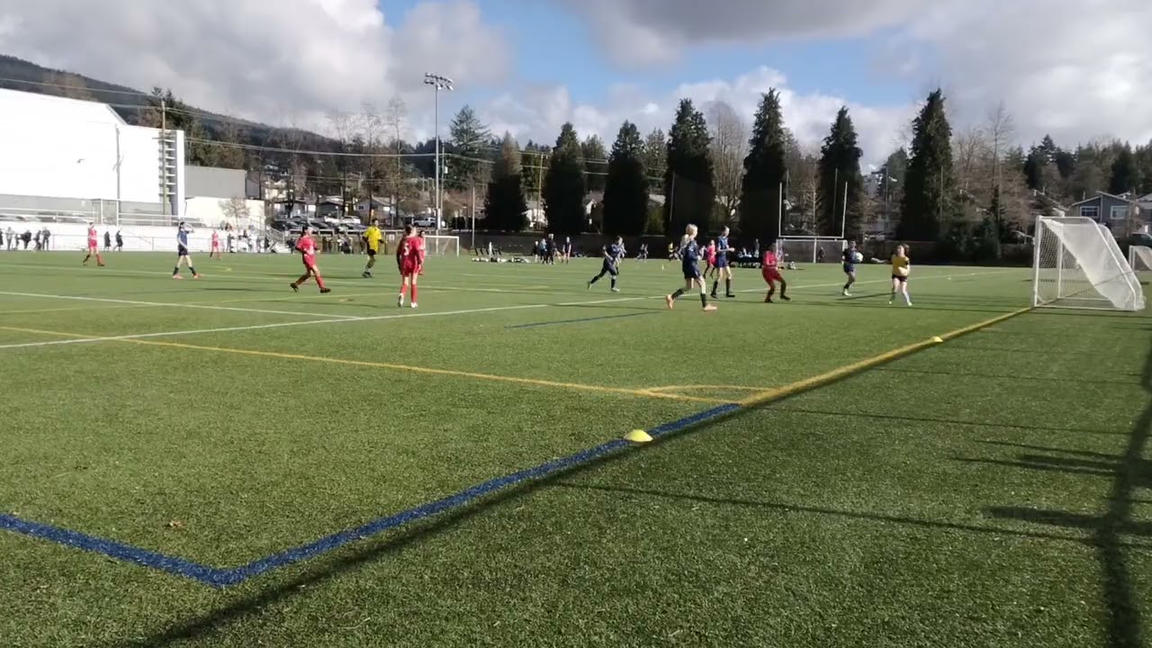 #Hanthar #RUFC #U13 #Hurricanes #Richmond #United #NSGSCbrewers #8February26 #GameWeek18 Part-1 