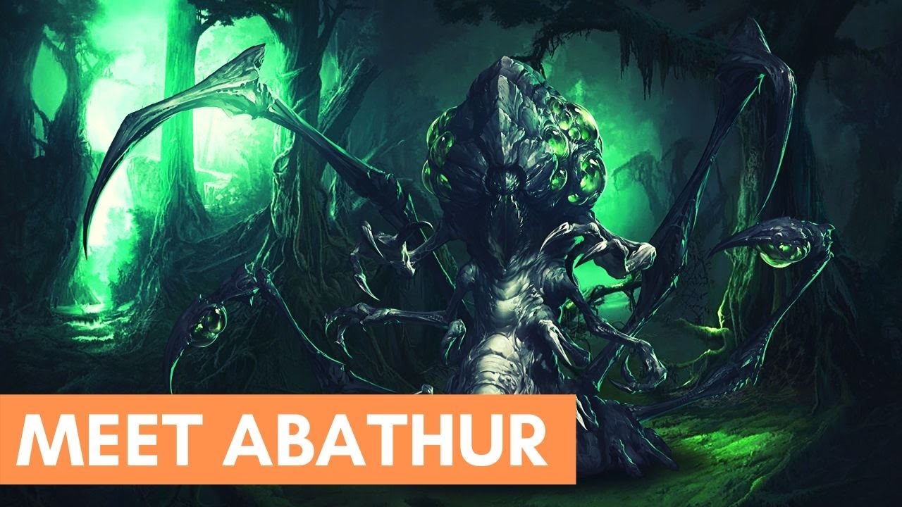 Direct Strike Commander Guide #2: Part 1 - Intro to Abathur [Starcraft 2 Direct Strike]
