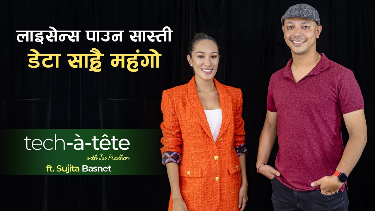 लाइसेन्स पाउन सास्ती ! पूर्व मिस युनिभर्स नेपालको अनुभव | tech-à-tête With Jai Pradhan | Ep 8