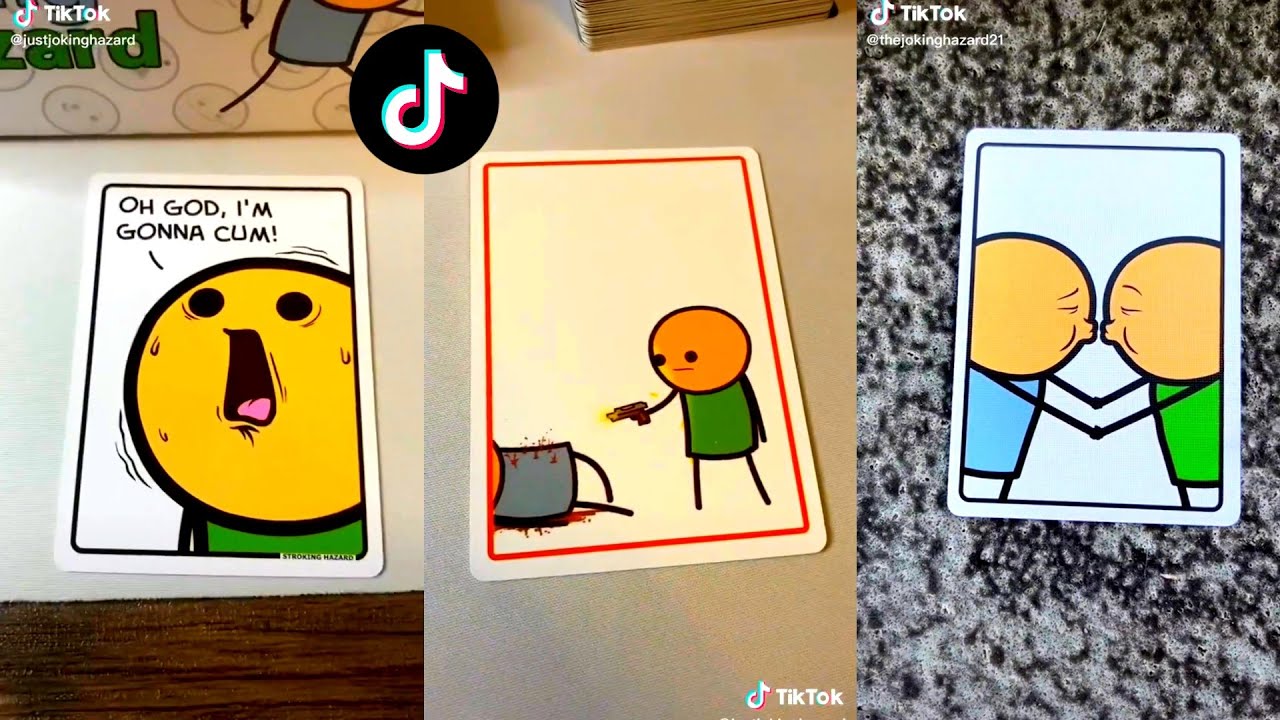 Joking Hazard TikTok Compilation - Part39
