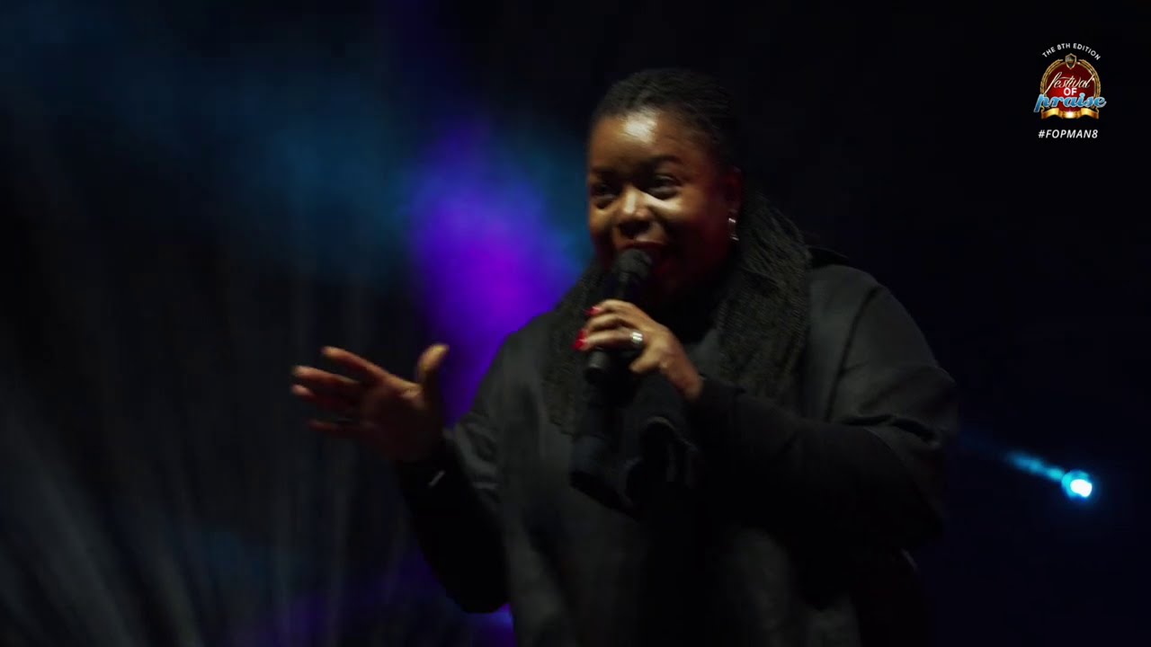 Chevelle Franklyn - Festival Of Praise