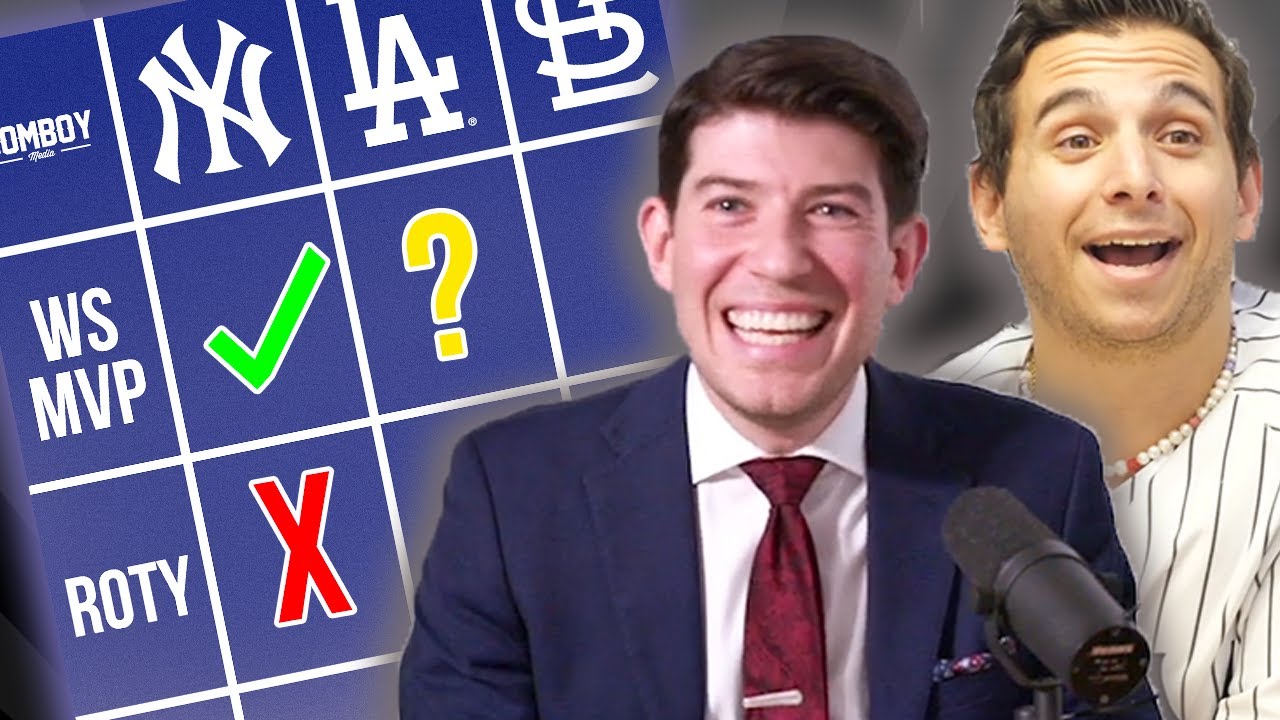 Can Jeff Passan complete the MLB Connect Grid?!