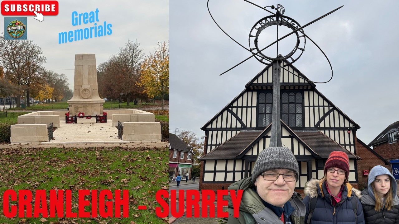 Cranleigh | Surrey | Exploring England’s Largest Village