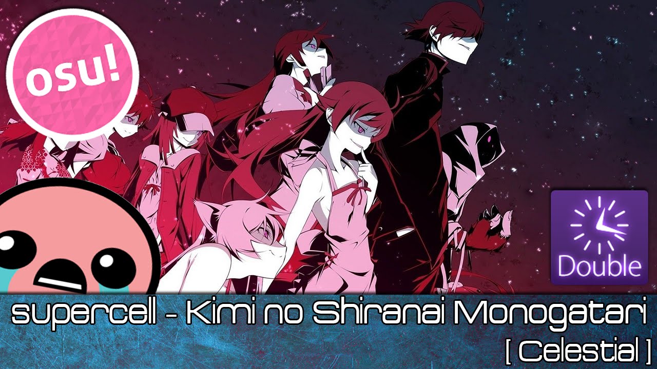 osu! - supercell - Kimi no Shiranai Monogatari [Celestial] + DoubleTime - Played by Doomsday