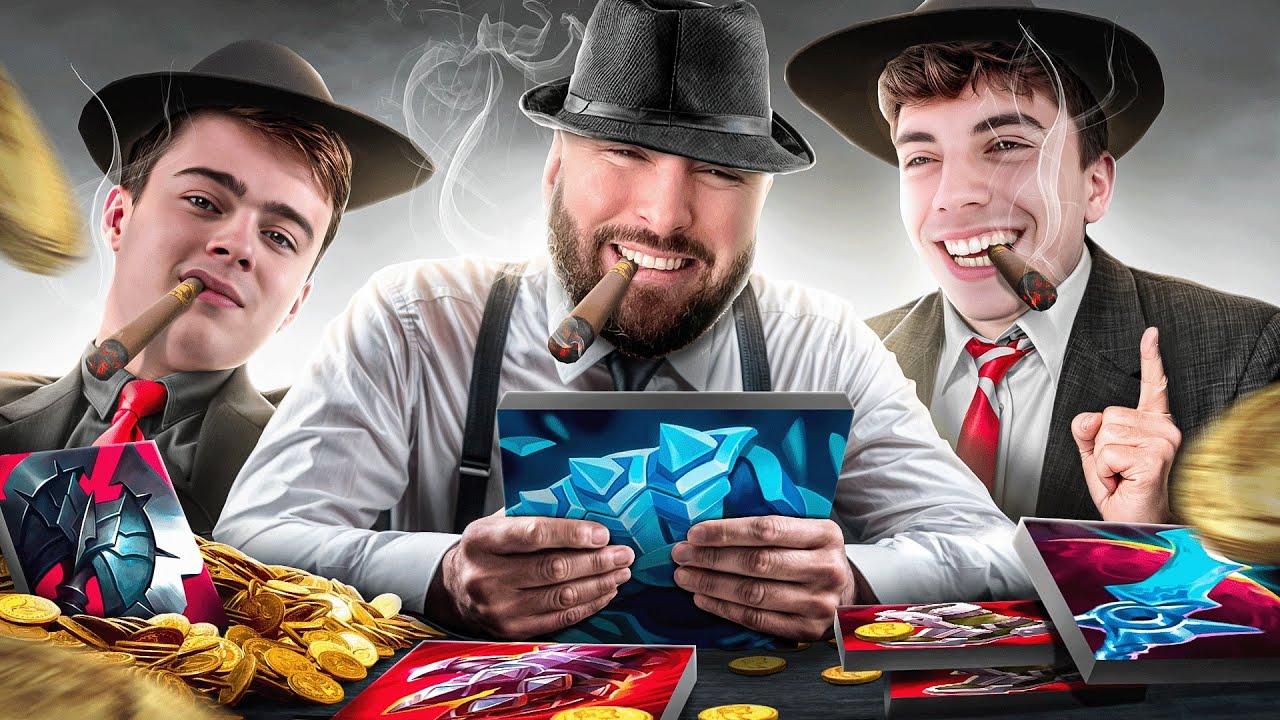 BEST OF #295 : LA MAFIA DE LEAGUE OF LEGENDS