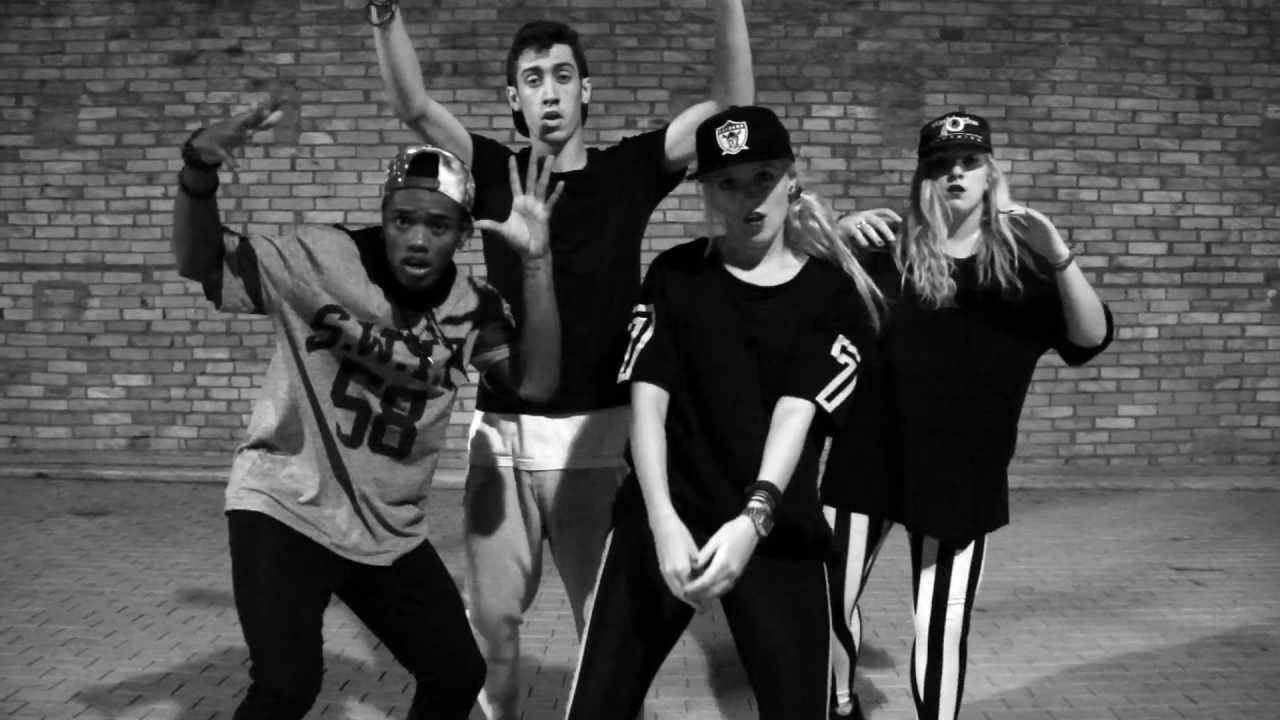 Bea Villabol Choreography | Bubble Butt @Tyga