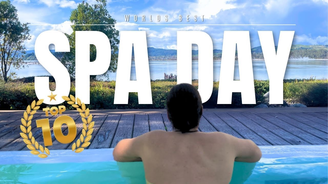 A Taste of Luxury at Polynesian Spa Rotorua