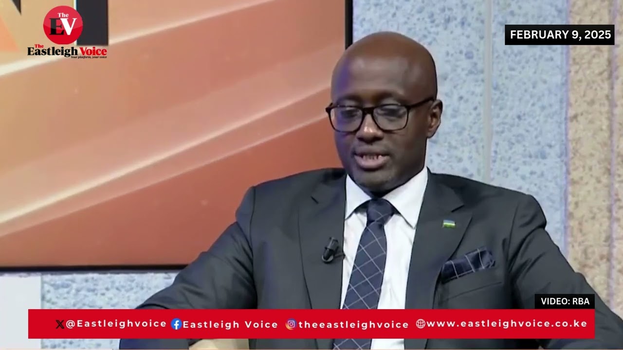 Olivier Nduhungirehe: The unified peace framework is key to a lasting solution in Eastern DRC.
