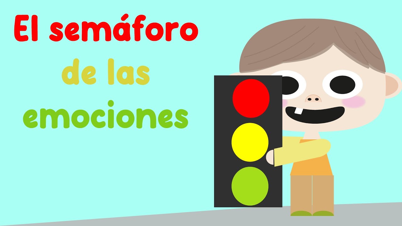 Cuentos Infantiles | El semáforo de las emociones | Cuento de emociones