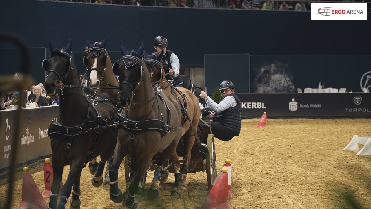 CAVALIADA Sopot 2022 - ERGO ARENA TV