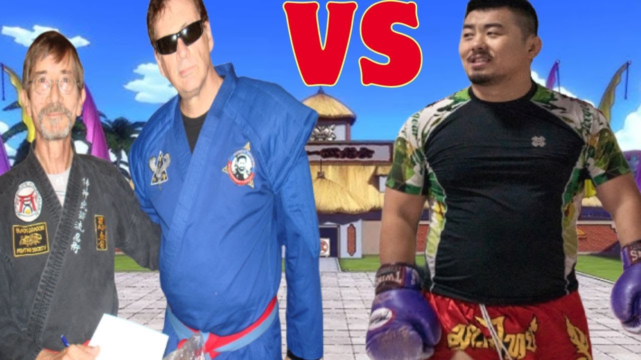 MAD DOG VS BULLSHIDO MASTERS (Con sonido de videojuegos)