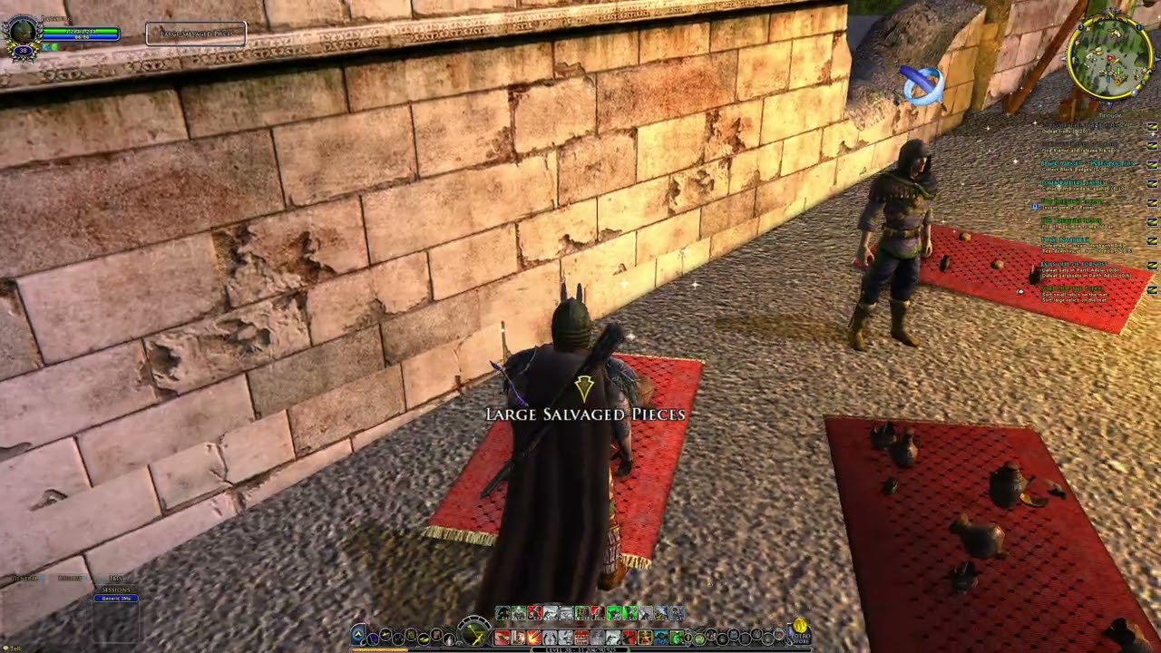LOTRO Episode 266 - Noble Improprieties Tend to Titillate the Common Folk!?