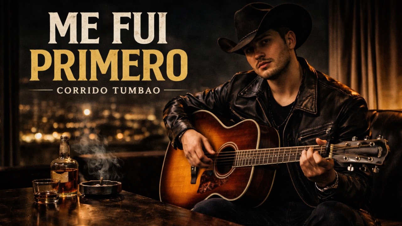 Me Fui Primero, Aprendi a Soltar | Corrido Tumbado