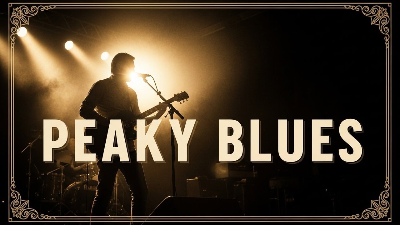 Focus & Chill: Classic Rock Blues Night Playlist for Retro Bar Study & Work Sessions