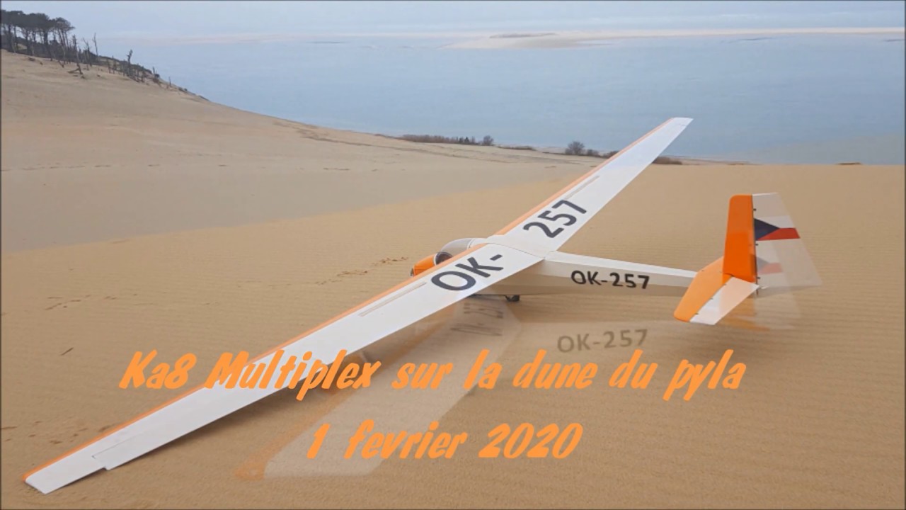 VDP dune du pyla Ka8 MULTIPLEX