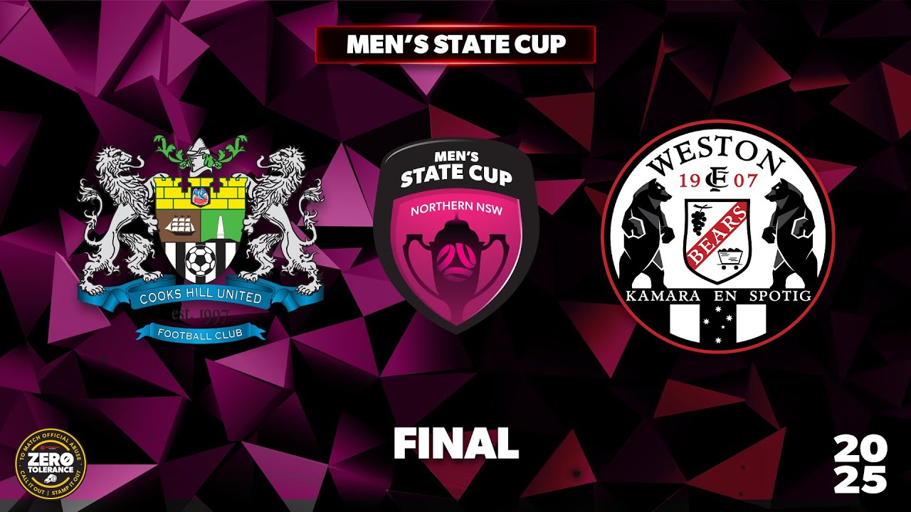 2025 Men's State Cup Final