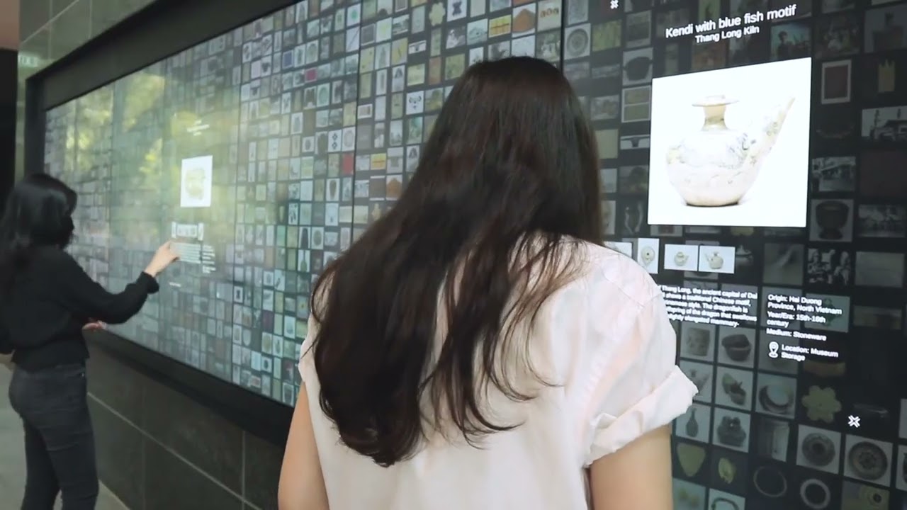 Presenting the Ayala Museum Digital Gallery