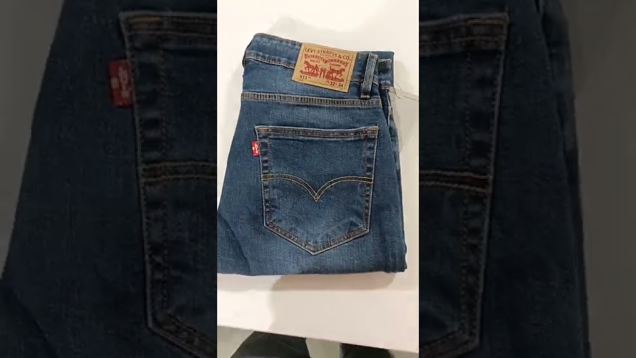 Levi's Jeans @1200.  All Size Available