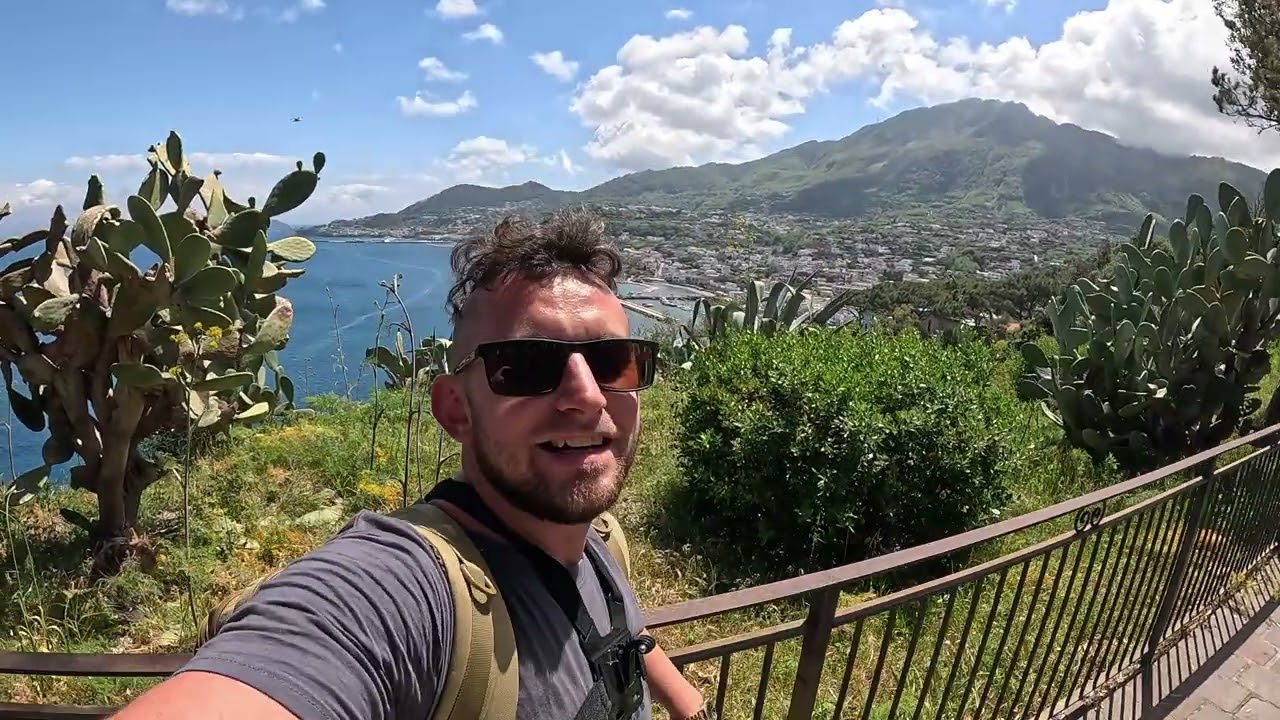 Egzotyczna włoska wyspa - Ischia