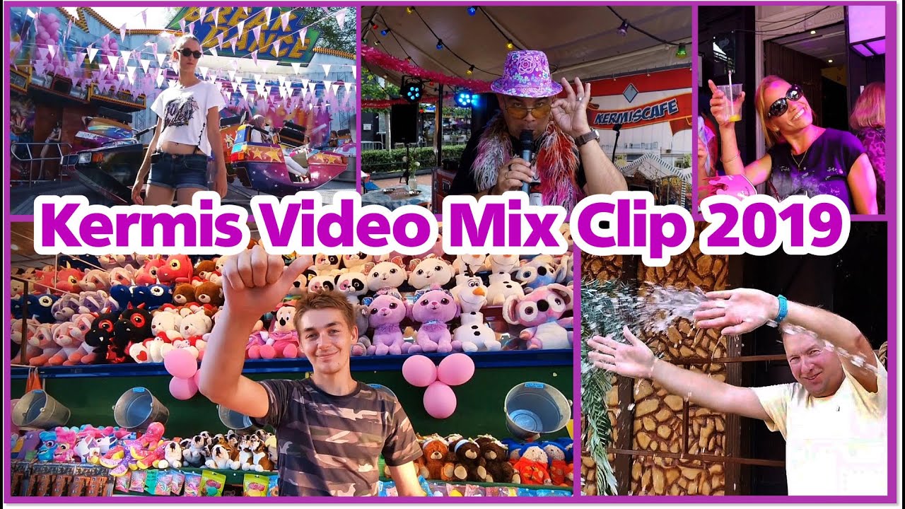 Kermis (NL) Video Mix Clip 2019 by kirmesmarkus 2020