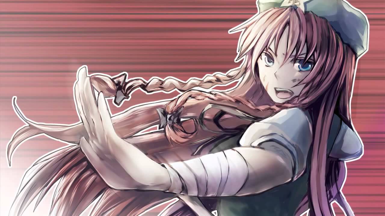 【東方Metal】 上海セピアモダン 「IRON ATTACK!」