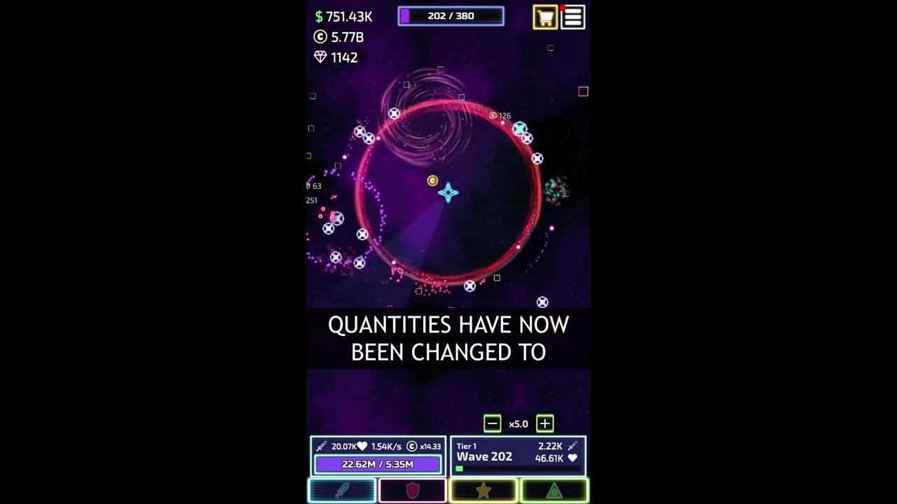 The Tower Death Wave Rework
