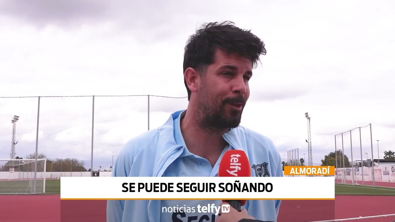 Victoria del Almoradí sobre Los Montesinos por cuatro goles a cero