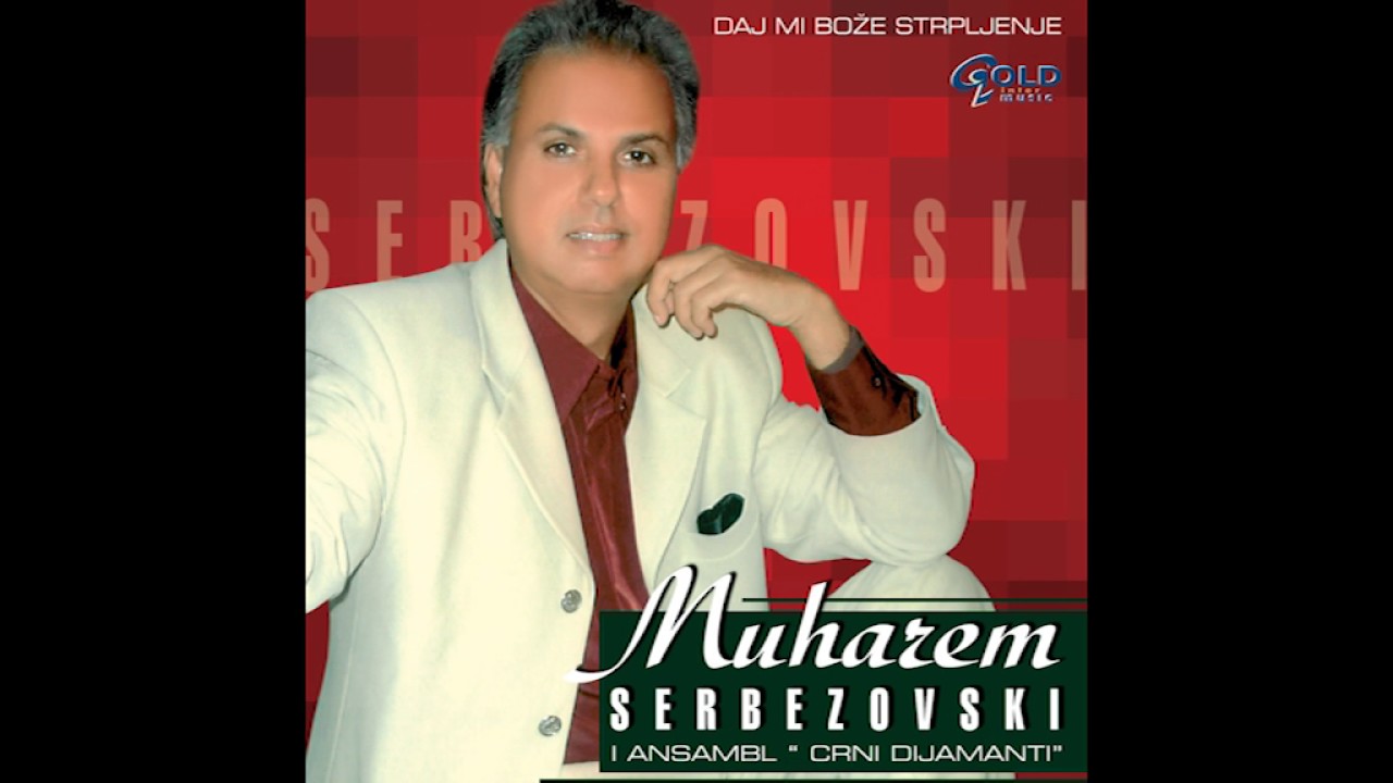 Muharem Serbezovski - Tugo moja  - (Audio 2006)