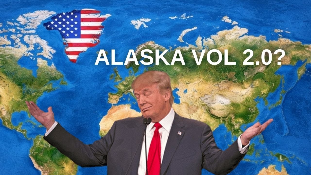 Why Trump wants Greenland?