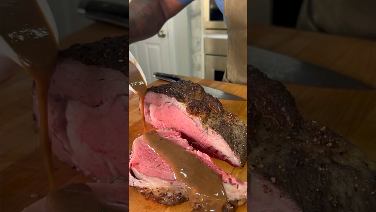 How to Make Gravy with Pan Drippings