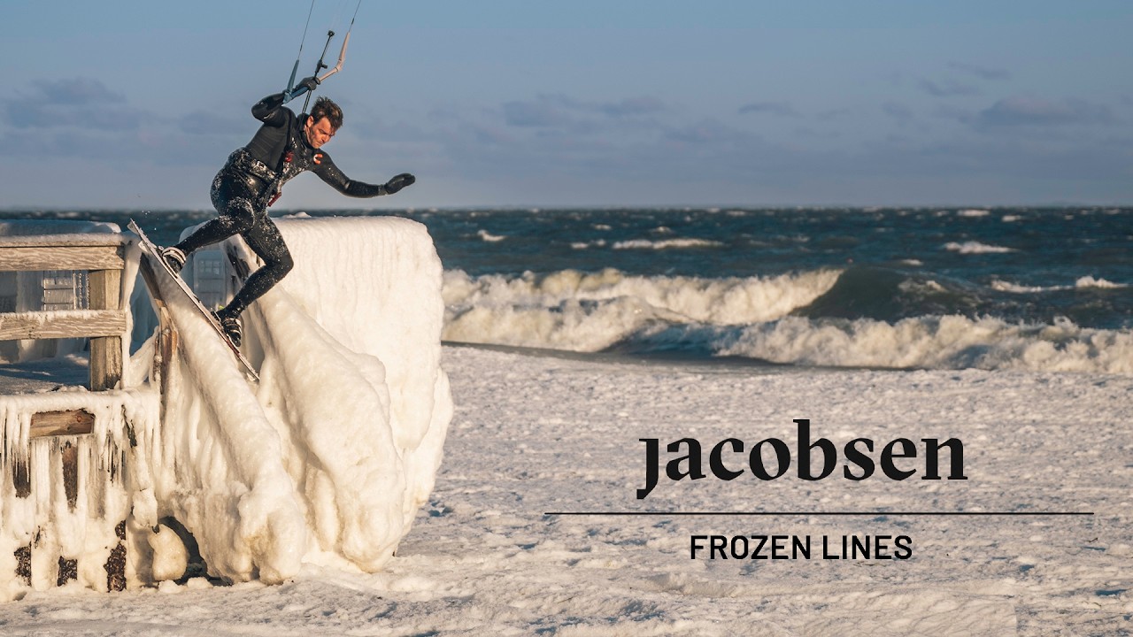 frozen lines
