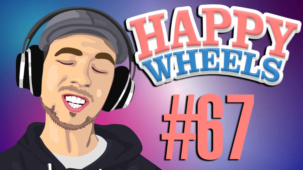 BOSS AWARD | Happy Wheels - Part 67