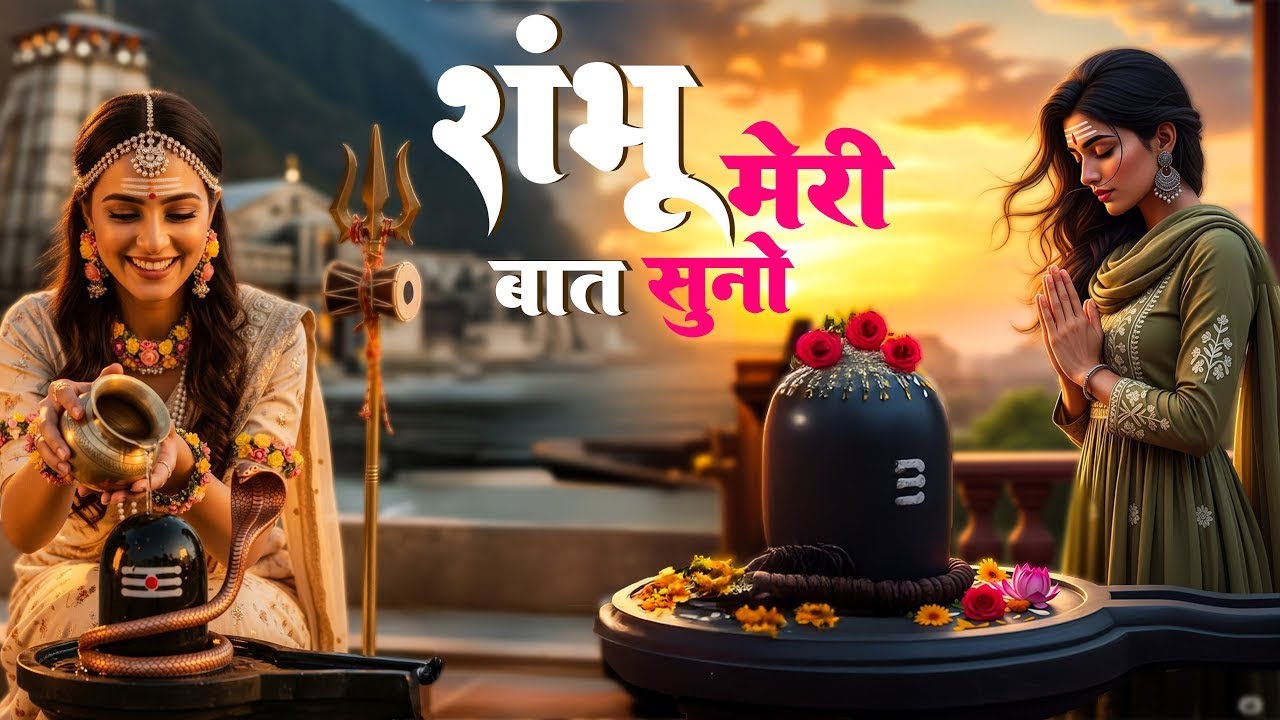 शंभू मेरी बात सुनो | Sambhu meri bat suno | Bhumika Sharma | Top Viral Shiv Bhajan | महाकाल भजन