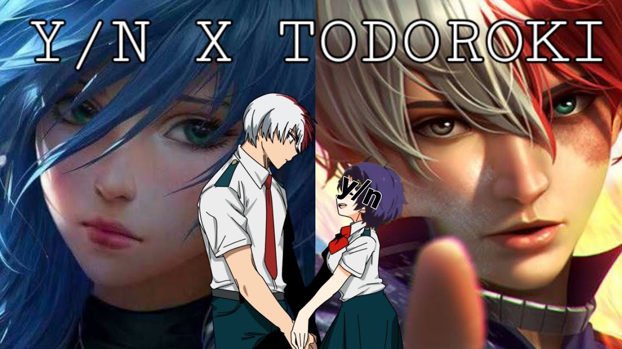 Y/n x Todoroki || Part 1 