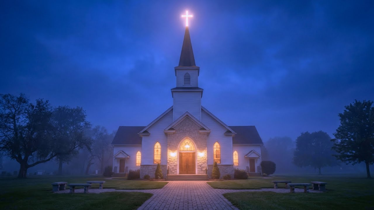 Alone With Jesus | Intimate Piano Worship to Hear God’s Voice Clearly