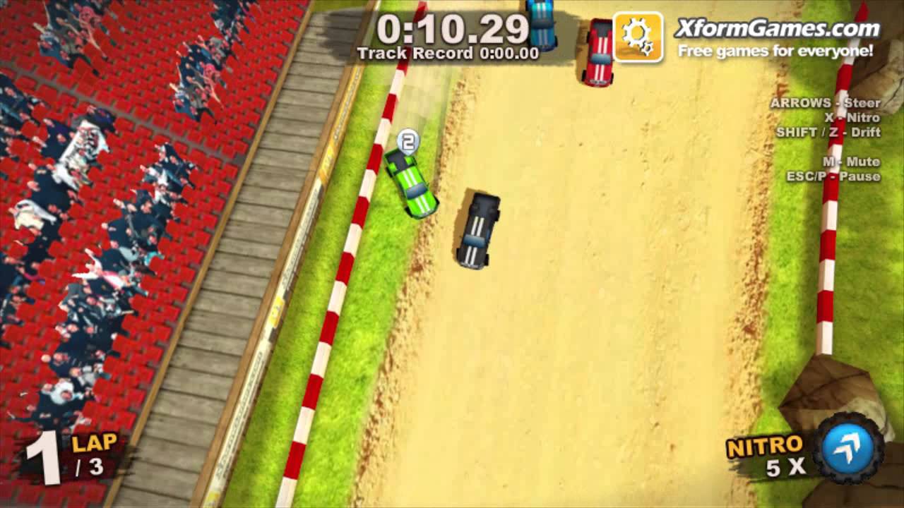 Super Mud Mania - Trailer