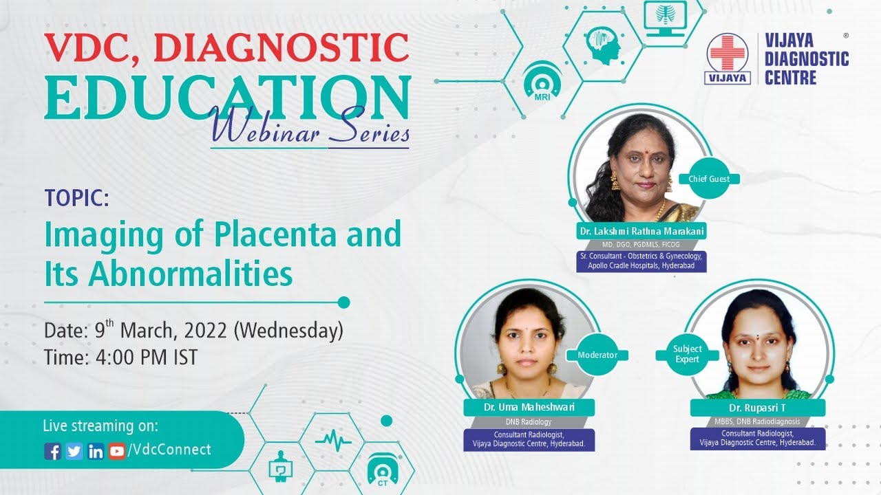 Webinar on 