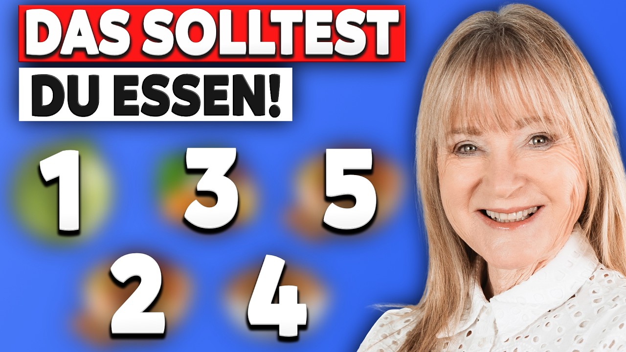 &Auml;rztin empfiehlt: 5 Lebensmittel die im Winter Energie geben