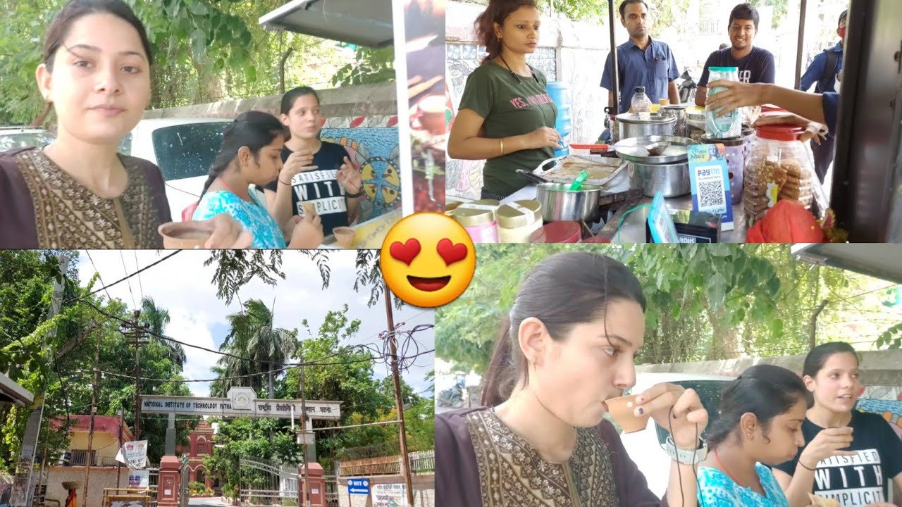 Ham Log Gaye Nursing Chai Wali Ke Pass Chai Pine | Patna Nursing Chai Wali