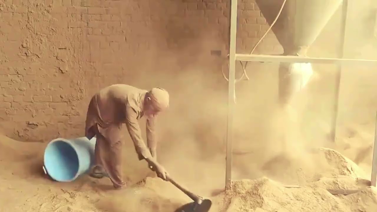 In Pakistan, waste wood chips can be used to make biofuel
